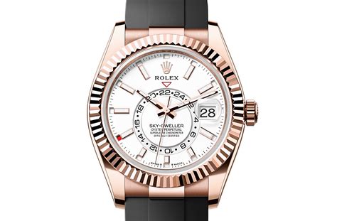 rolex sky dweller gold gewicht|rolex sky dweller price chart.